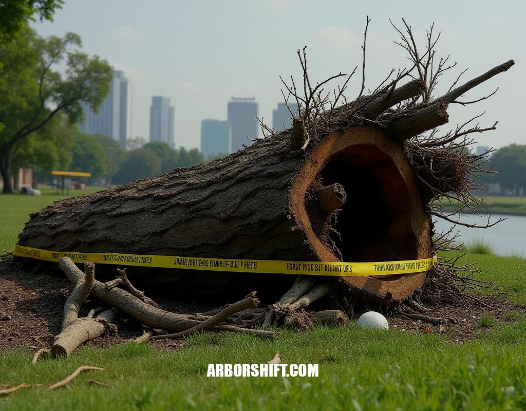 Emergency Tree Removal: When to Call the Experts and What to Expect