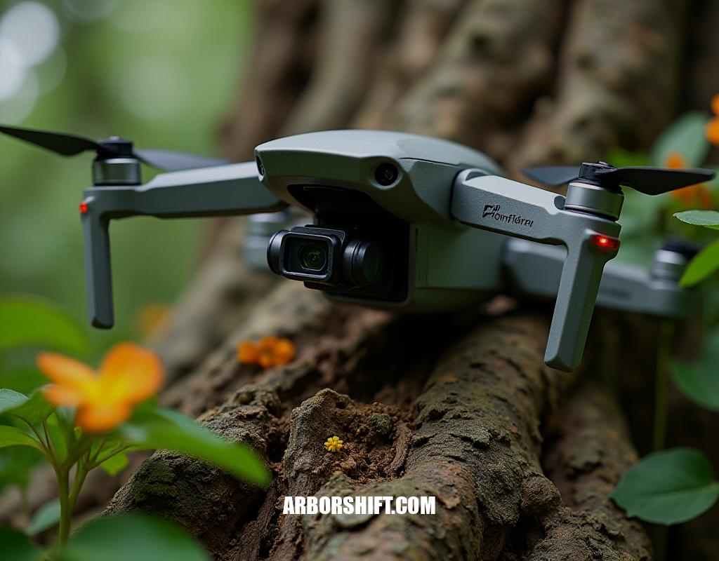 Innovative Technologies in Tree Health Assessment: How Drones and Sensors are Changing the Game