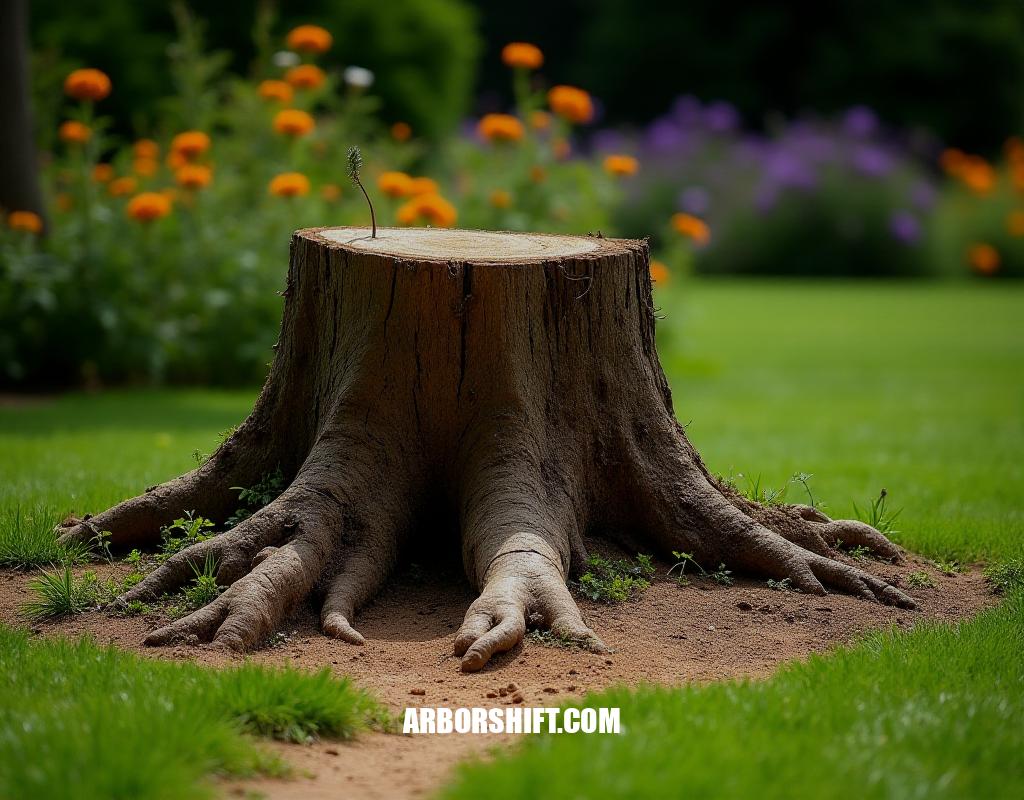 Stump Grinding vs. Stump Removal: Which Option is Right for Your Landscape?