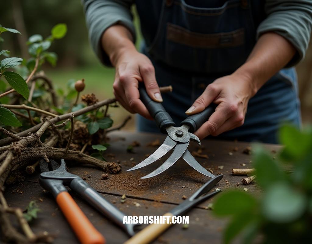 The Art of Tree Pruning and Trimming: Techniques for Enhancing Tree Health and Aesthetics